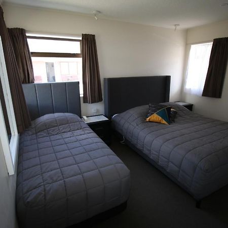 Foreshore Motor Lodge Lower Hutt Eksteriør billede