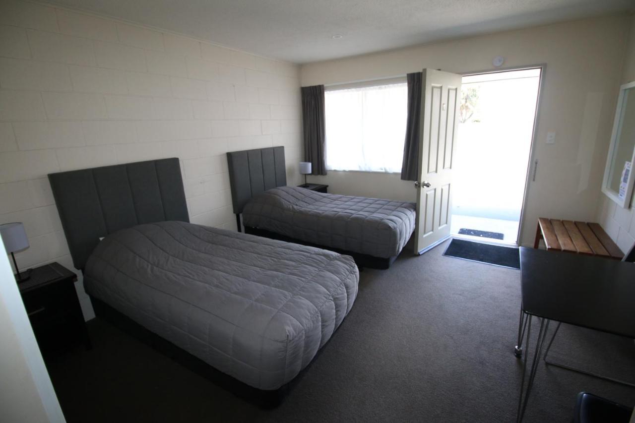 Foreshore Motor Lodge Lower Hutt Eksteriør billede