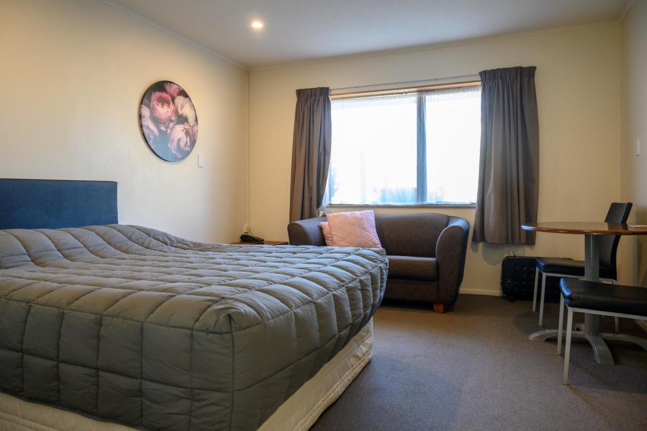 Foreshore Motor Lodge Lower Hutt Eksteriør billede